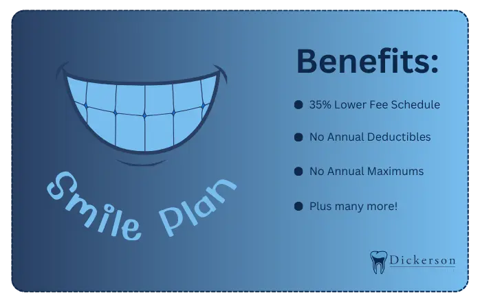 Smile Plan Benefits Large