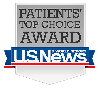 Patient Top Choice Award - US News